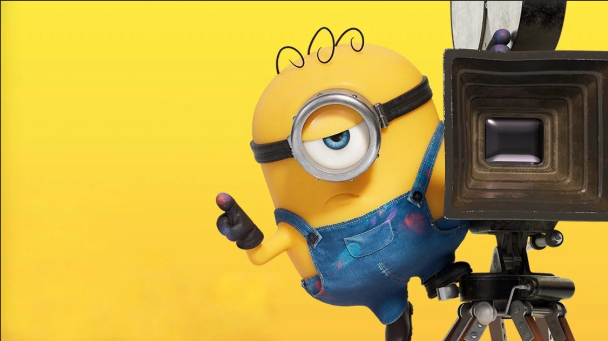 Minions & Monstros